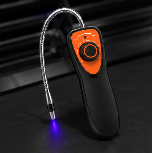 Automotive Refrigerant Leak Detector – CLD-100
