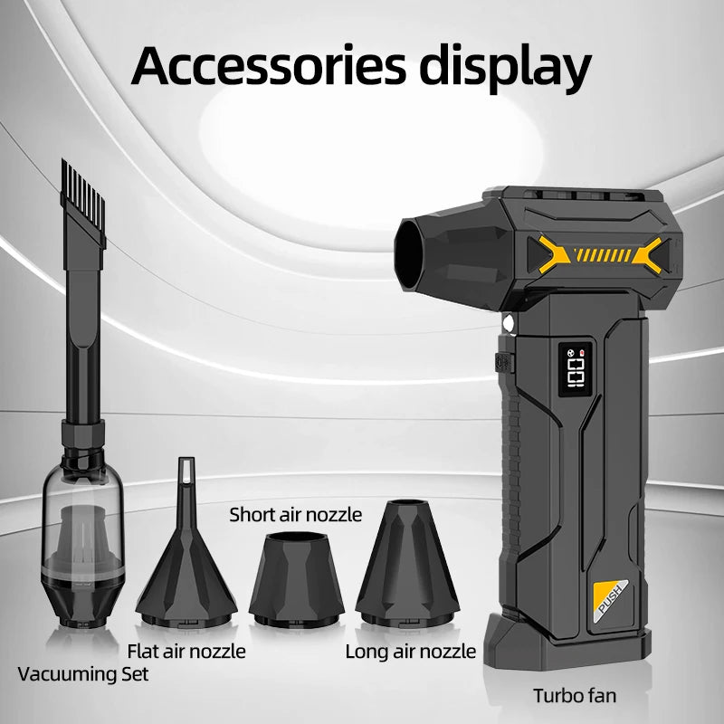 PowerJet Pro – Cordless Air Duster
