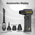 PowerJet Pro – Cordless Air Duster