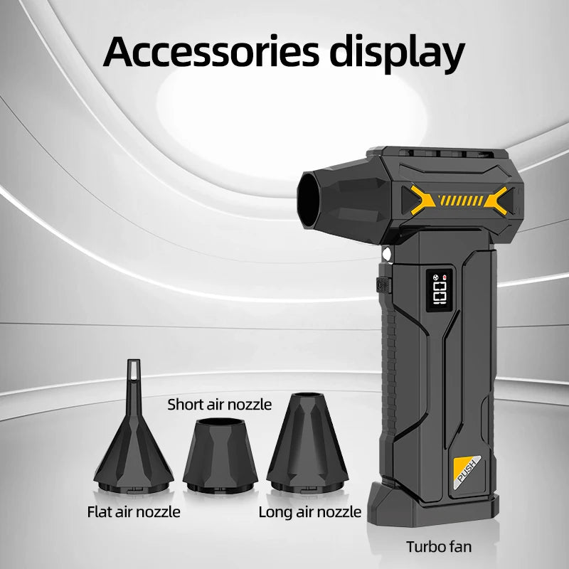 PowerJet Pro – Cordless Air Duster